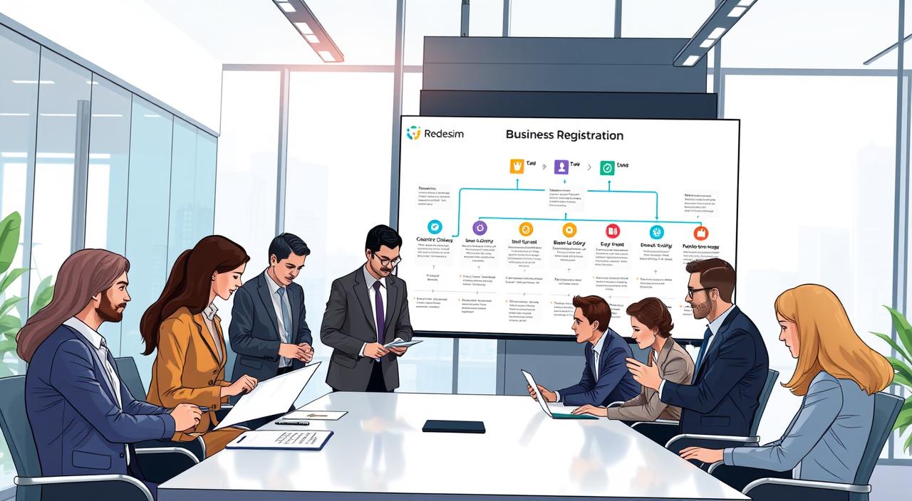 abertura de empresa redesim