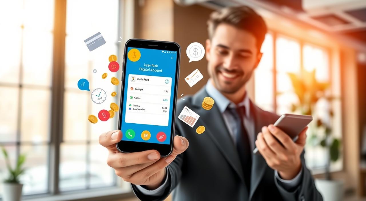 conta digital sem taxas