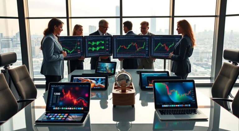 melhor corretora para day trade