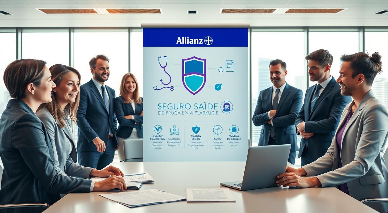 seguro saúde Allianz
